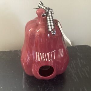 Rae Dunn harvest birdhouse